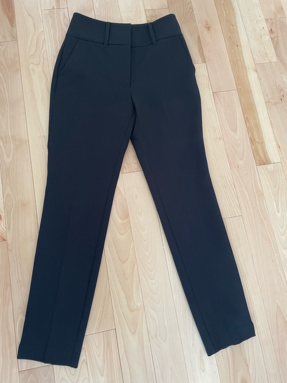 Marciano Black Slim Dress Pants